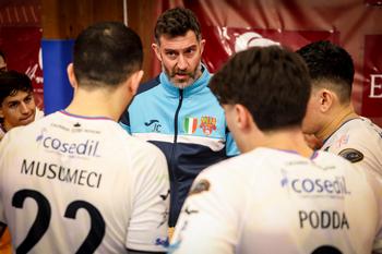 Serie A - Giornata 19 25/26: Roma 1927 Futsal - Covei Meta Catania Bricocity
