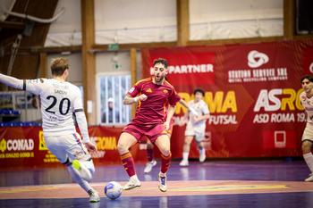 Serie A - Giornata 19 25/26: Roma 1927 Futsal - Covei Meta Catania Bricocity