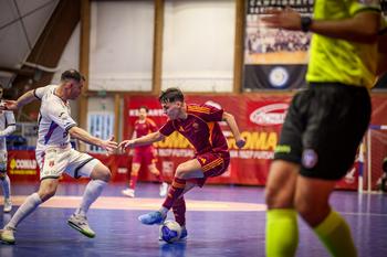 Serie A - Giornata 19 25/26: Roma 1927 Futsal - Covei Meta Catania Bricocity