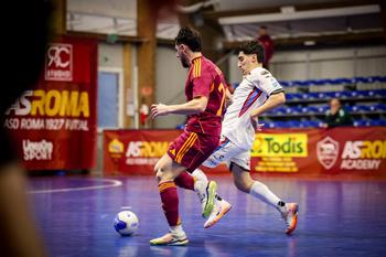 Serie A - Giornata 19 25/26: Roma 1927 Futsal - Covei Meta Catania Bricocity
