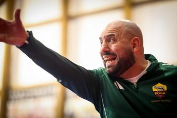 Serie A - Giornata 19 25/26: Roma 1927 Futsal - Covei Meta Catania Bricocity