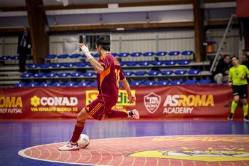 Serie A - Giornata 19 25/26: Roma 1927 Futsal - Covei Meta Catania Bricocity