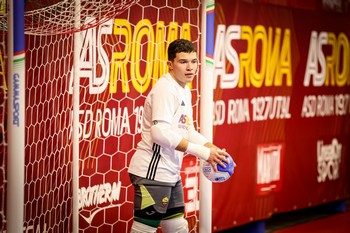 Serie A - Giornata 5 25/26: Roma 1927 Futsal - Napoli Futsal