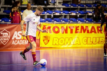 Serie A - Giornata 5 25/26: Roma 1927 Futsal - Napoli Futsal