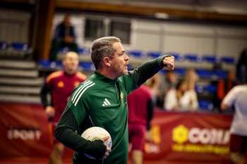 Serie A - Giornata 5 25/26: Roma 1927 Futsal - Napoli Futsal