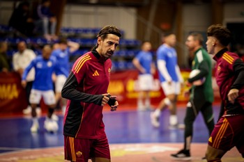 Serie A - Giornata 5 25/26: Roma 1927 Futsal - Napoli Futsal