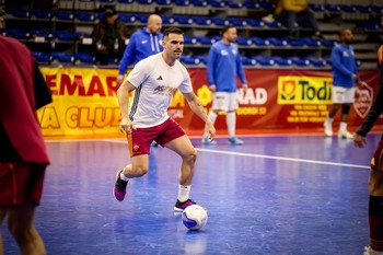 Serie A - Giornata 5 25/26: Roma 1927 Futsal - Napoli Futsal
