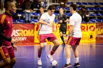 Serie A - Giornata 5 25/26: Roma 1927 Futsal - Napoli Futsal