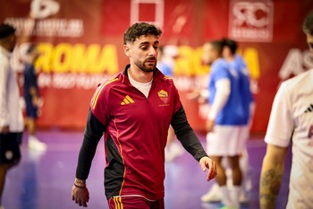 Serie A - Giornata 5 25/26: Roma 1927 Futsal - Napoli Futsal