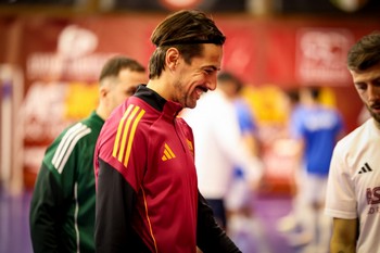 Serie A - Giornata 5 25/26: Roma 1927 Futsal - Napoli Futsal