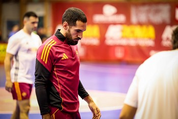 Serie A - Giornata 5 25/26: Roma 1927 Futsal - Napoli Futsal