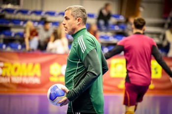 Serie A - Giornata 5 25/26: Roma 1927 Futsal - Napoli Futsal