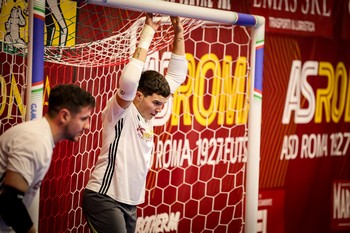 Serie A - Giornata 5 25/26: Roma 1927 Futsal - Napoli Futsal