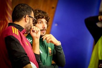 Serie A - Giornata 5 25/26: Roma 1927 Futsal - Napoli Futsal