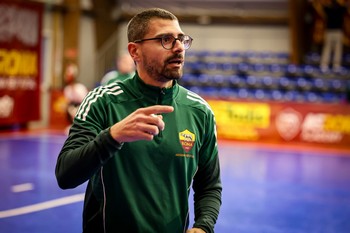 Serie A - Giornata 5 25/26: Roma 1927 Futsal - Napoli Futsal