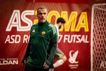 Serie A - Giornata 5 25/26: Roma 1927 Futsal - Napoli Futsal