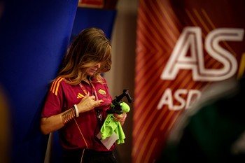 Serie A - Giornata 5 25/26: Roma 1927 Futsal - Napoli Futsal