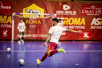 Serie A - Giornata 5 25/26: Roma 1927 Futsal - Napoli Futsal