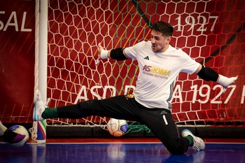 Serie A - Giornata 5 25/26: Roma 1927 Futsal - Napoli Futsal