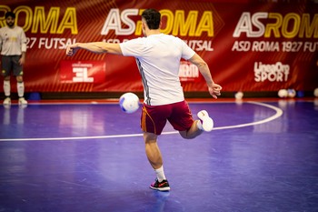 Serie A - Giornata 5 25/26: Roma 1927 Futsal - Napoli Futsal