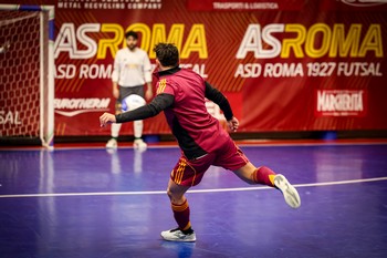 Serie A - Giornata 5 25/26: Roma 1927 Futsal - Napoli Futsal