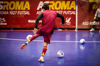 Serie A - Giornata 5 25/26: Roma 1927 Futsal - Napoli Futsal