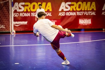 Serie A - Giornata 5 25/26: Roma 1927 Futsal - Napoli Futsal