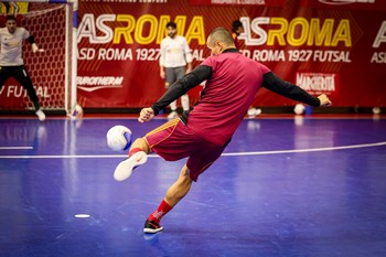 Serie A - Giornata 5 25/26: Roma 1927 Futsal - Napoli Futsal