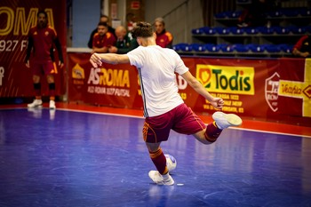 Serie A - Giornata 5 25/26: Roma 1927 Futsal - Napoli Futsal