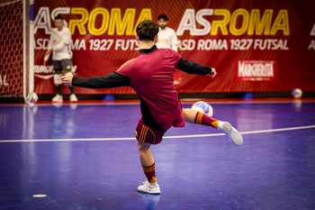 Serie A - Giornata 5 25/26: Roma 1927 Futsal - Napoli Futsal