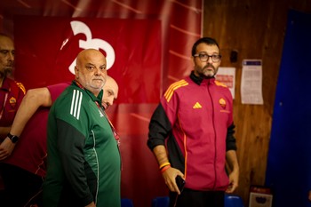 Serie A - Giornata 5 25/26: Roma 1927 Futsal - Napoli Futsal