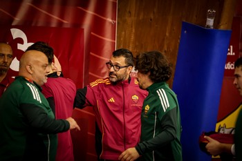 Serie A - Giornata 5 25/26: Roma 1927 Futsal - Napoli Futsal