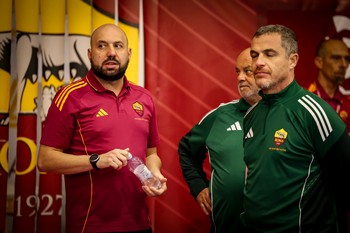 Serie A - Giornata 5 25/26: Roma 1927 Futsal - Napoli Futsal