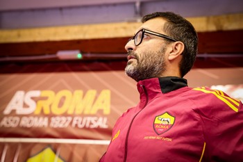 Serie A - Giornata 5 25/26: Roma 1927 Futsal - Napoli Futsal