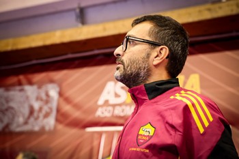 Serie A - Giornata 5 25/26: Roma 1927 Futsal - Napoli Futsal