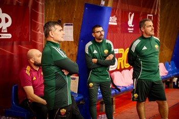 Serie A - Giornata 5 25/26: Roma 1927 Futsal - Napoli Futsal