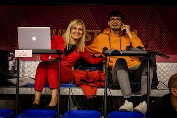 Serie A - Giornata 5 25/26: Roma 1927 Futsal - Napoli Futsal