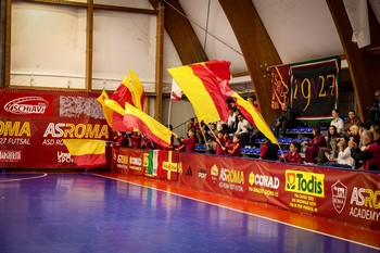 Serie A - Giornata 5 25/26: Roma 1927 Futsal - Napoli Futsal