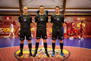 Serie A - Giornata 5 25/26: Roma 1927 Futsal - Napoli Futsal