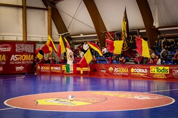 Serie A - Giornata 5 25/26: Roma 1927 Futsal - Napoli Futsal