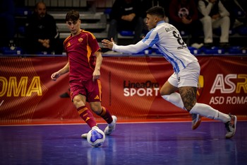 Serie A - Giornata 5 25/26: Roma 1927 Futsal - Napoli Futsal