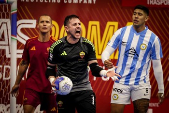 Serie A - Giornata 5 25/26: Roma 1927 Futsal - Napoli Futsal