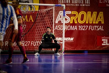 Serie A - Giornata 5 25/26: Roma 1927 Futsal - Napoli Futsal