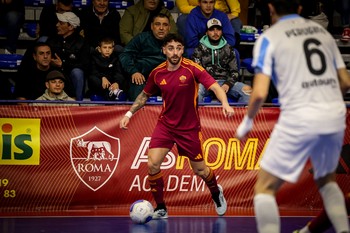 Serie A - Giornata 5 25/26: Roma 1927 Futsal - Napoli Futsal