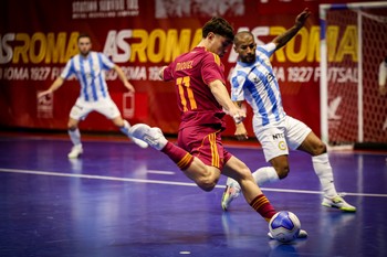 Serie A - Giornata 5 25/26: Roma 1927 Futsal - Napoli Futsal