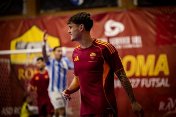 Serie A - Giornata 5 25/26: Roma 1927 Futsal - Napoli Futsal