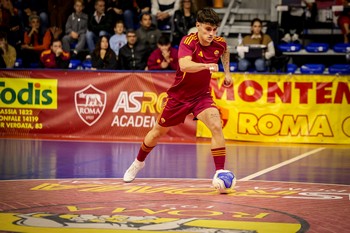 Serie A - Giornata 5 25/26: Roma 1927 Futsal - Napoli Futsal