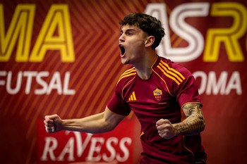 Serie A - Giornata 5 25/26: Roma 1927 Futsal - Napoli Futsal