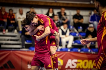 Serie A - Giornata 5 25/26: Roma 1927 Futsal - Napoli Futsal