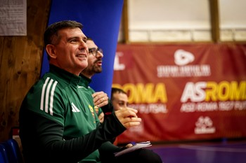 Serie A - Giornata 5 25/26: Roma 1927 Futsal - Napoli Futsal